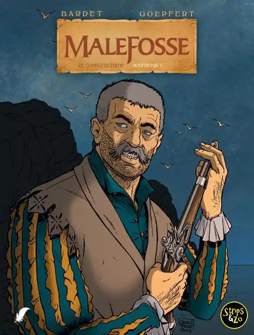Shop Nu Malefosse Integraal 5