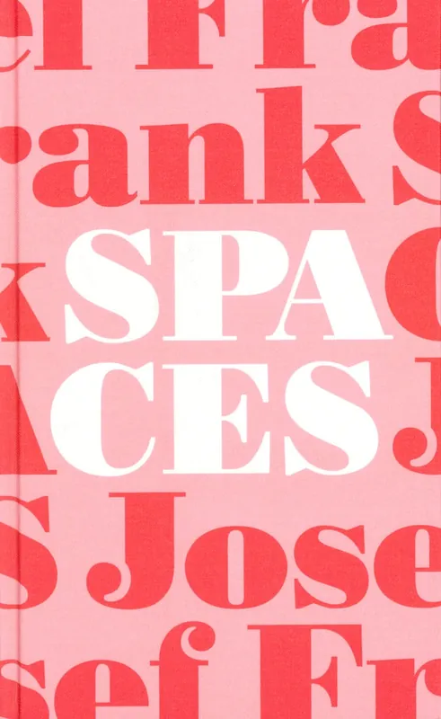 Exclusieve Aanbieding Josef Frank. SPACES