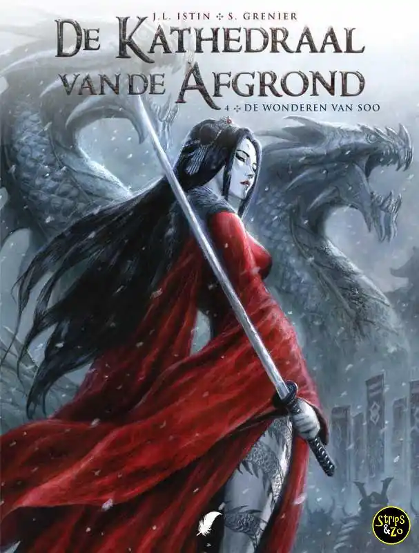 De Kathedraal van de afgrond HC 4 – De wonderen van Soo Beperkte Voorraad