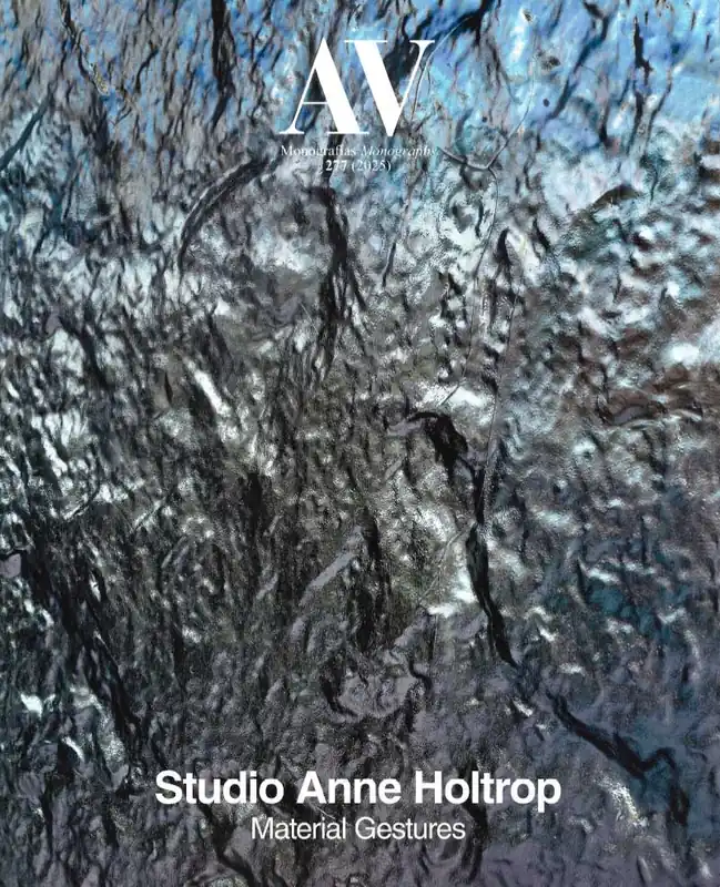 Finale Uitverkoop AV Monographs 277. Studio Anne Holtrop
