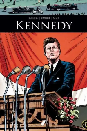 Zij schreven geschiedenis 20 – John F. Kennedy Betaalbaar