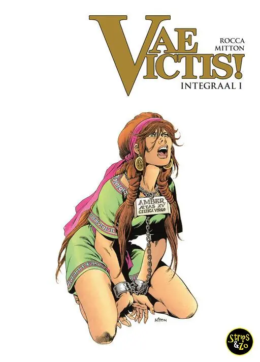 Vae Victis! integraal 1 Laatste Versie