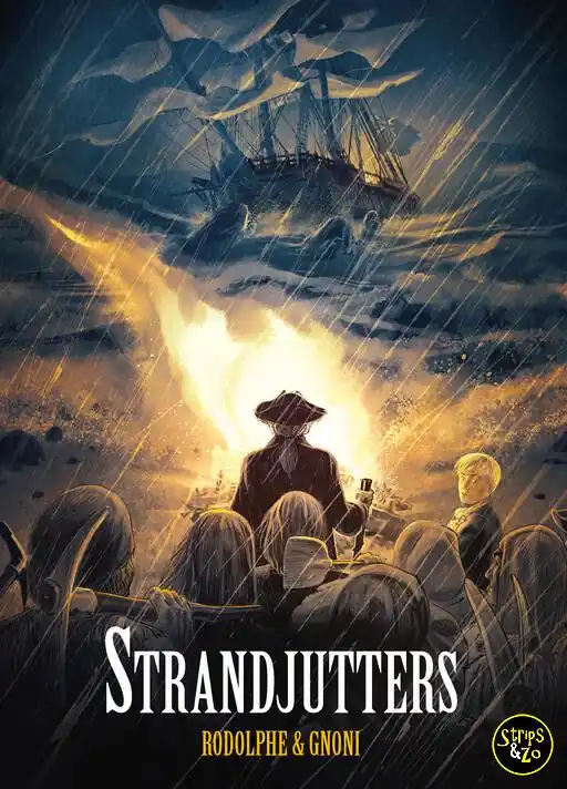 Strandjutters Finale Uitverkoop