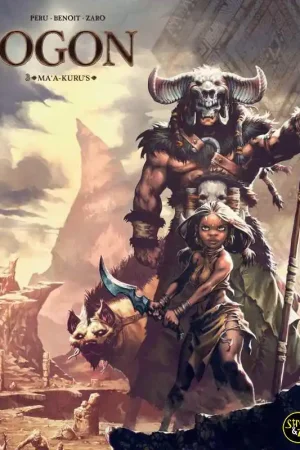 Alleen Vandaag Ogon HC 3 – Ma'a-Kuru's