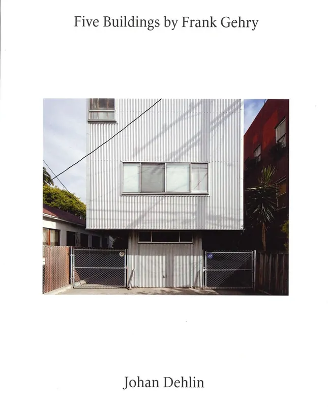Five Buildings by Frank Gehry Betaalbaar