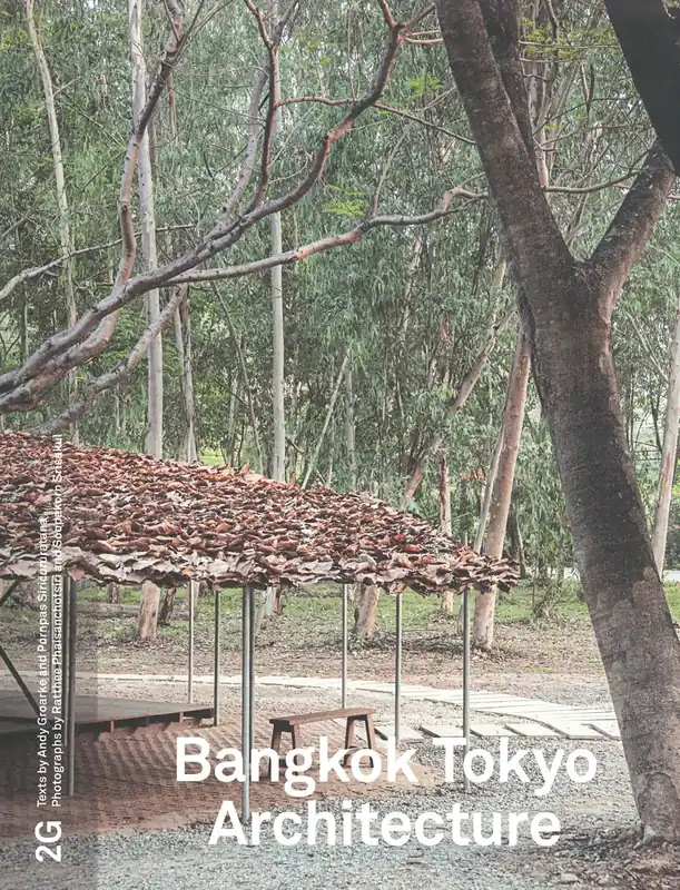 2G 96. Bangkok Tokyo Architecture Dagaanbieding
