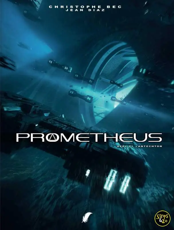 Direct Beschikbaar Prometheus 21 – Antechton