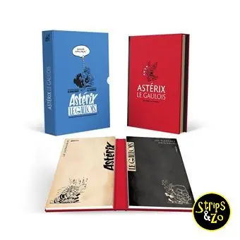 Asterix le gaulois coffret anniversaire 65 ans Betaalbaar
