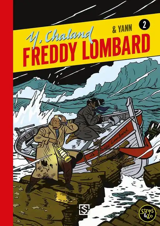 Freddy Lombard LUXE integraal 2 Fabrieksprijs