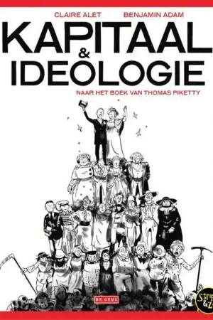 Actieprijs Kapitaal & ideologie. Naar het boek van Thomas Piketty