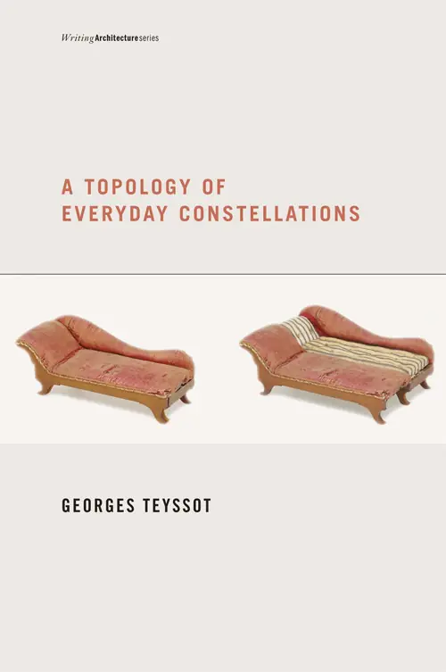 A Topology Of Everyday Constellations Beste Prijs