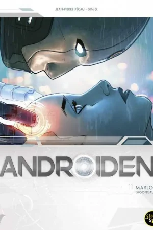 Androïden SC 11 – Marlowe Bestel Nu