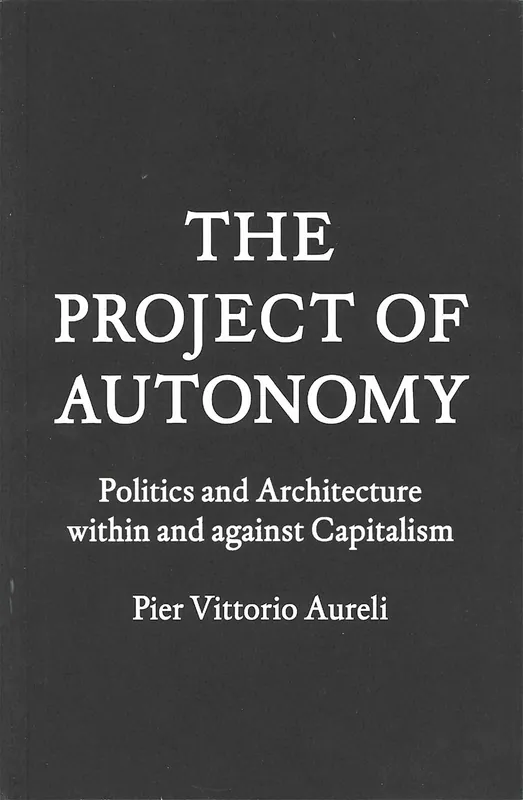 Dagaanbieding THE PROJECT OF AUTONOMY