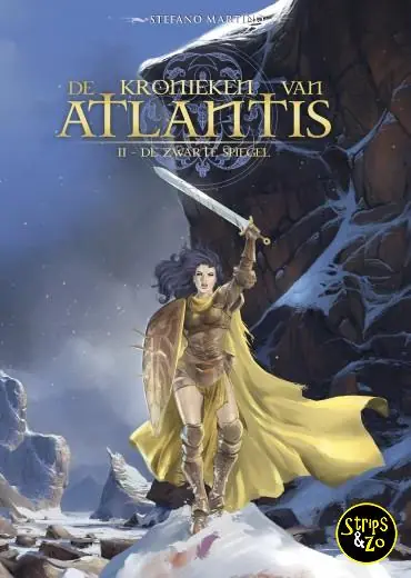 Kronieken van Atlantis SC 2 – De zwarte spiegel Betrouwbaar