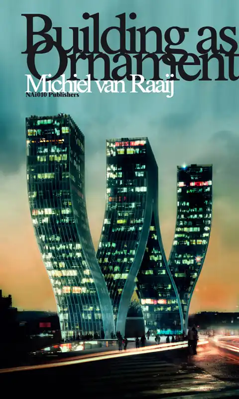 Weekendaanbieding Building as Ornament - ebook