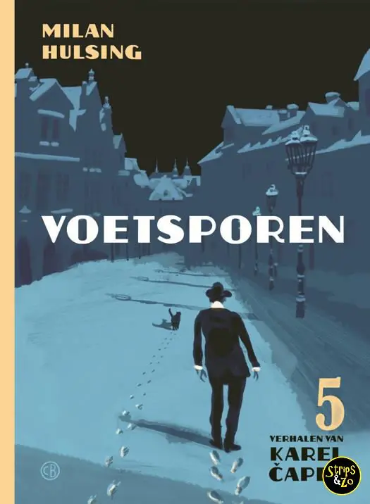 Op = Op Voetsporen (Milan Hulsing)