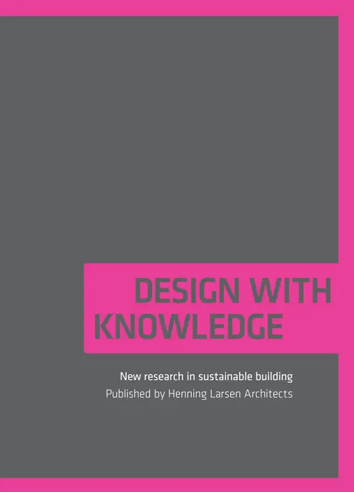 Design with Knowledge Aanbieding