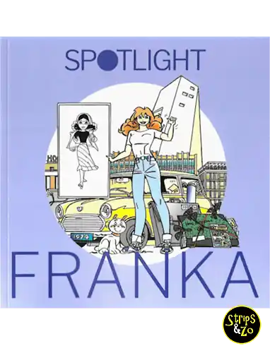 Beperkt Aanbod Spotlight (Storyworld) – Franka