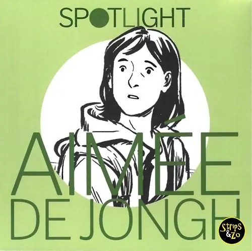 Spotlight (Storyworld) – Aimée de Jongh Aanbieding