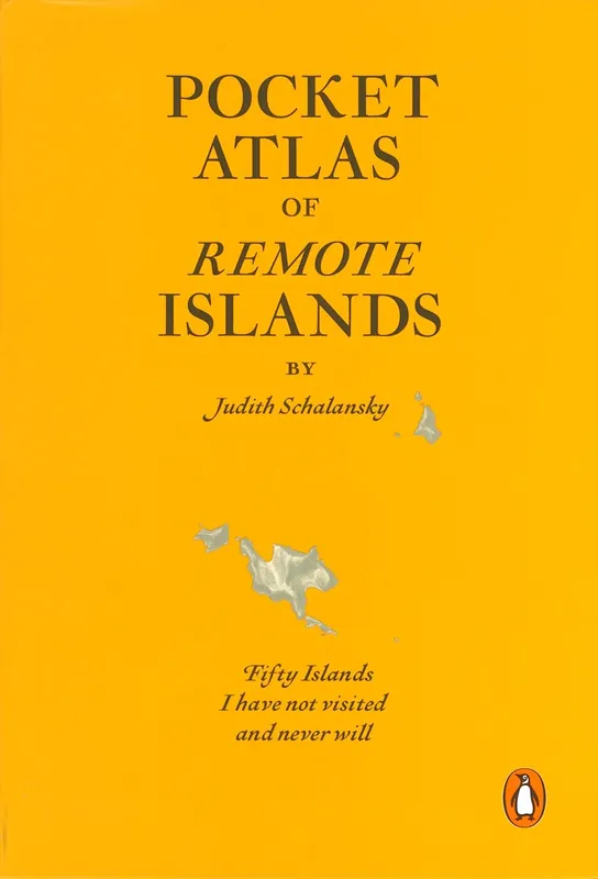 Pocket Atlas of Remote Islands Hoge Kwaliteit