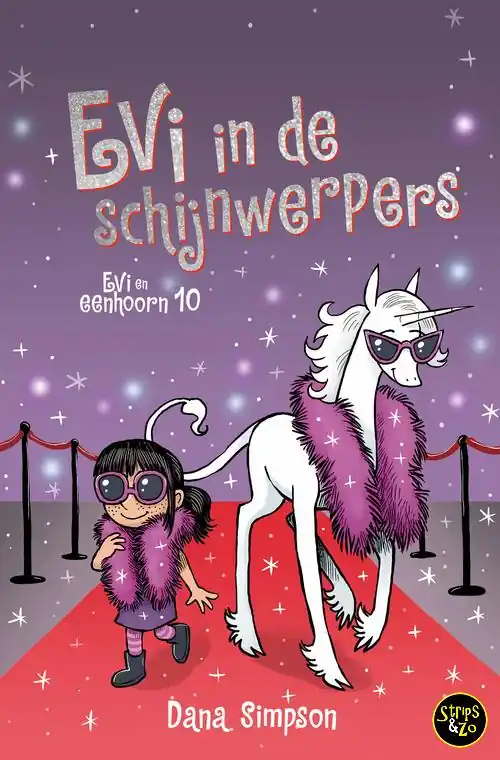 Koop Vandaag Evi en Eenhoorn 10 – In de schijnwerpers