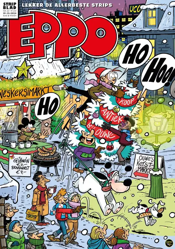 Eppo – Stripblad 2024 26 Superprijs