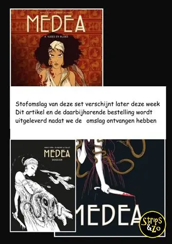 Medea 4 – Vlees en bloed Aanbieding