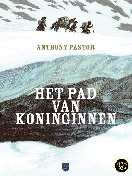 Het pad van Koninginnen 1 Gratis Retour