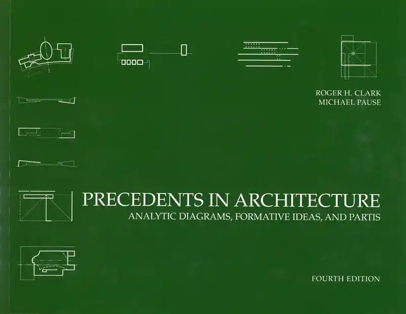 Precedents in Architecture Rechtstreeks Van De Fabrikant