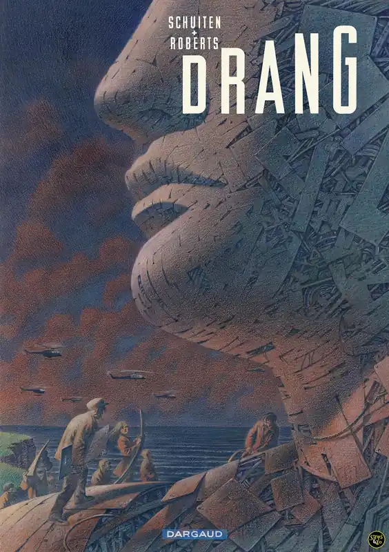 Drang Flitsaanbieding
