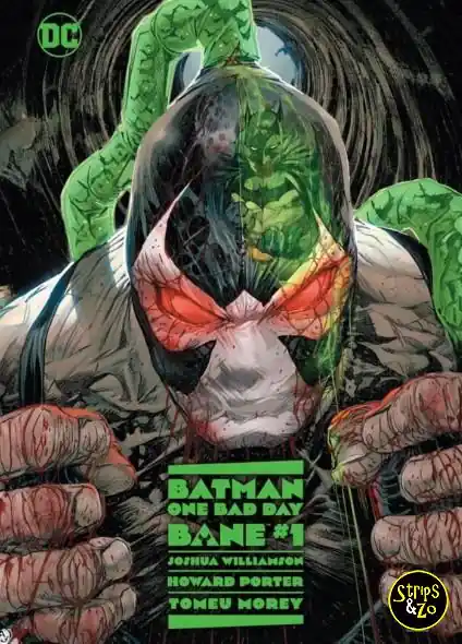 Batman – One bad day 6 – Bane Laatste Versie