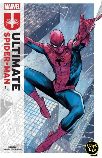 Ultimate Spider-Man 1 Exclusieve Aanbieding