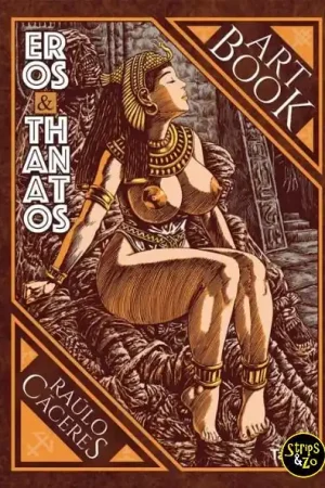 Artbook – Eros en Thanatos Populair