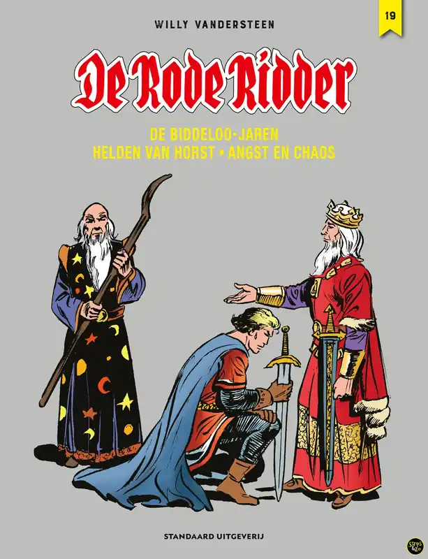 Rode Ridder – De Biddeloo Jaren – Integraal 19 Bestel Nu
