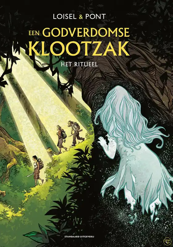 Koop Online Godverdomse klootzak, een SC 4 – Het ritueel