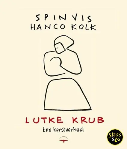 Seizoensaanbieding Lutke krub (een kerstverhaal)