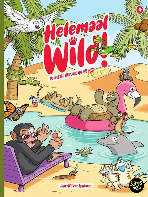 Helemaal Wild! 4 Veilige Betaling