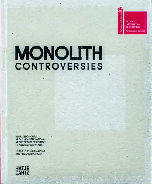 Merkproduct MONOLITH. CONTROVERSIES