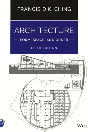 Voordeelprijs ARCHITECTURE. FORM, SPACE AND ORDER