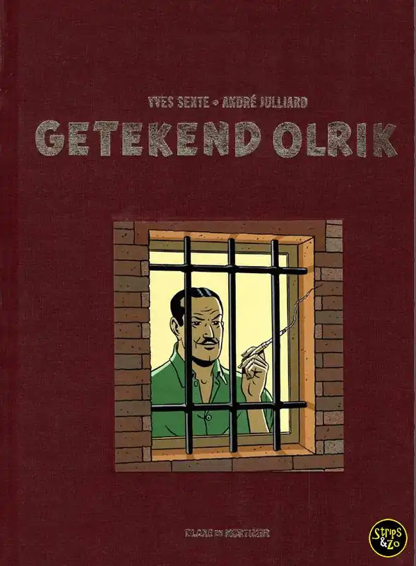 Veilige Betaling Blake en Mortimer 30 Luxe – Getekend Olrik
