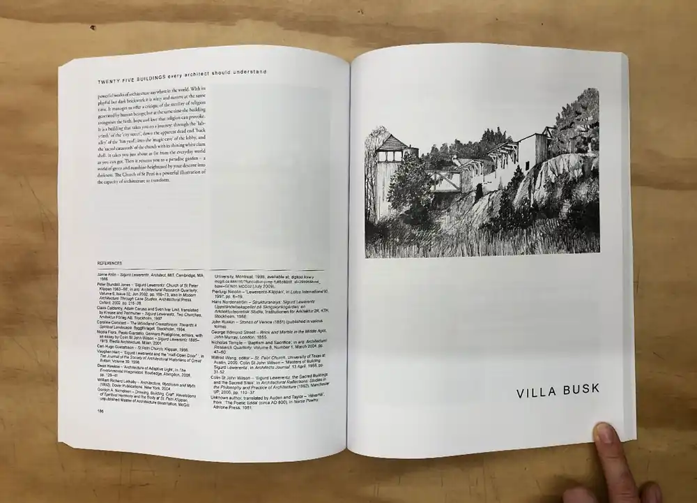 Twenty-Five+ Buildings Every Architect Should Understand Express Levering