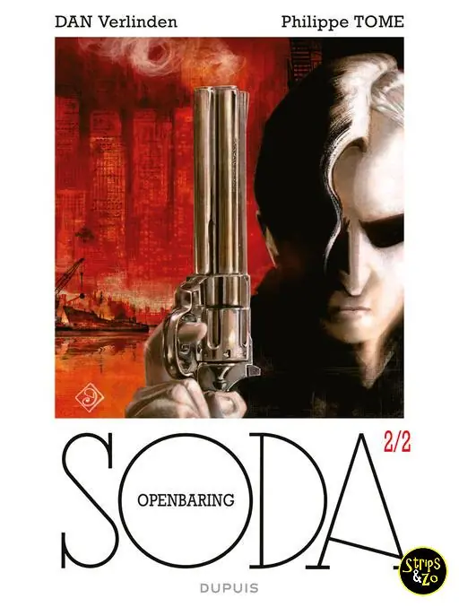 Beste Prijs Soda buitenreeks SC 2 – Openbaring