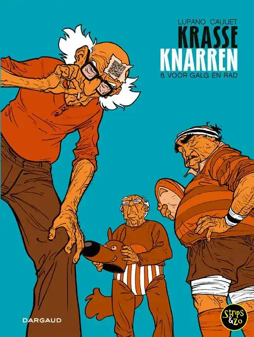 Shop Nu Krasse Knarren 8 – Voor galg en rad
