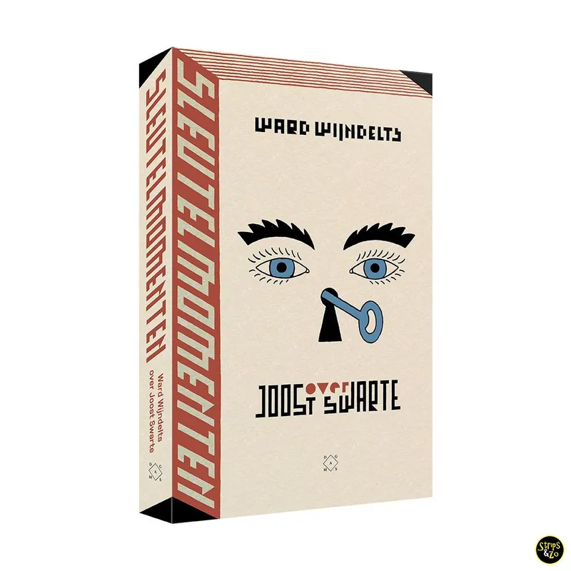 Rechtstreeks Van De Fabrikant Joost Swarte – Sleutelmomenten