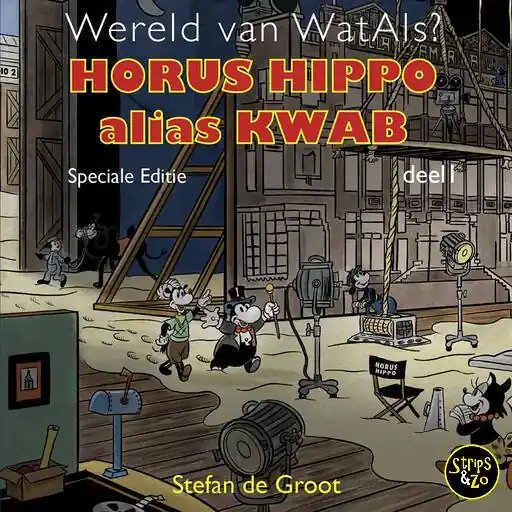 Wereld van WatAls? 1 – Horus Hippo alias Kwab Superprijs