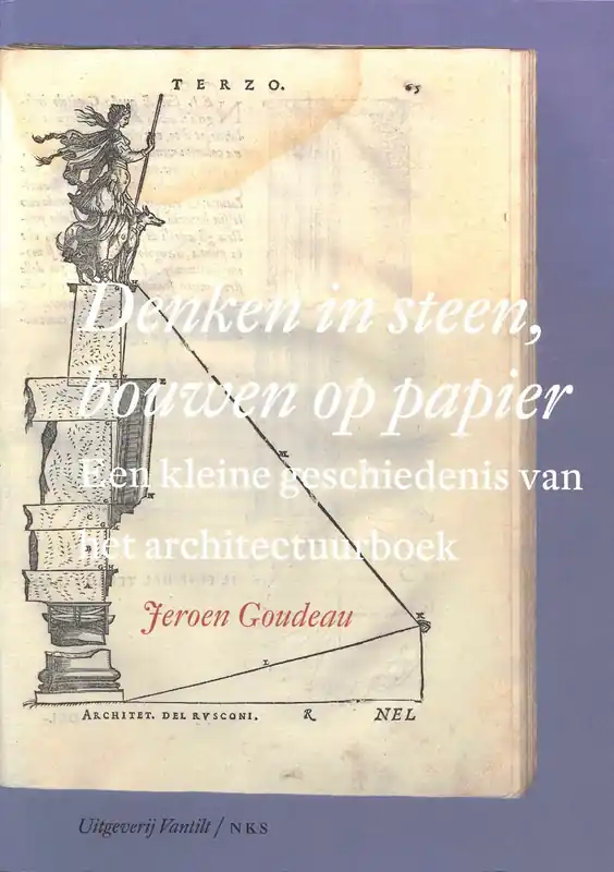 Denken in steen, bouwen op papier Aanbieding