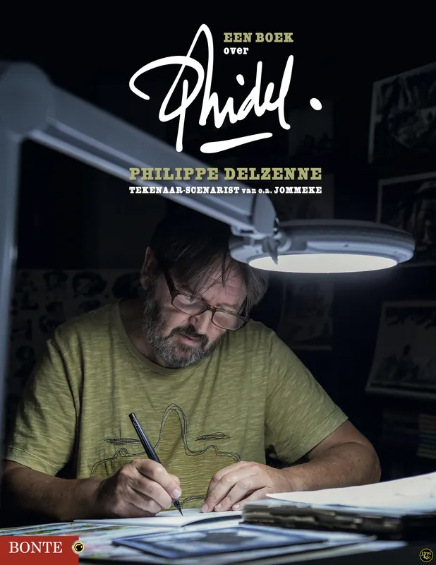 Beste Prijs Een boek over Phidel – Philippe Delzenne