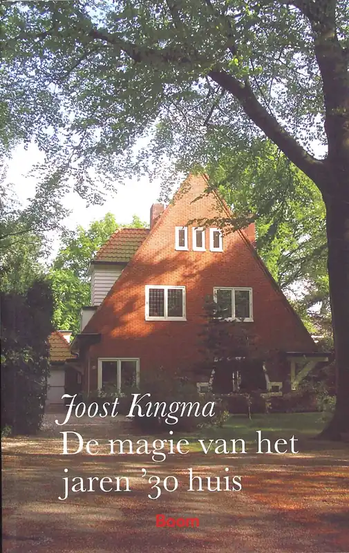 De magie van het jaren ’30 huis Superprijs