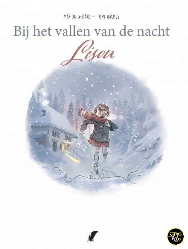 Bij het vallen van de nacht 1 – Lisou Direct Verzonden