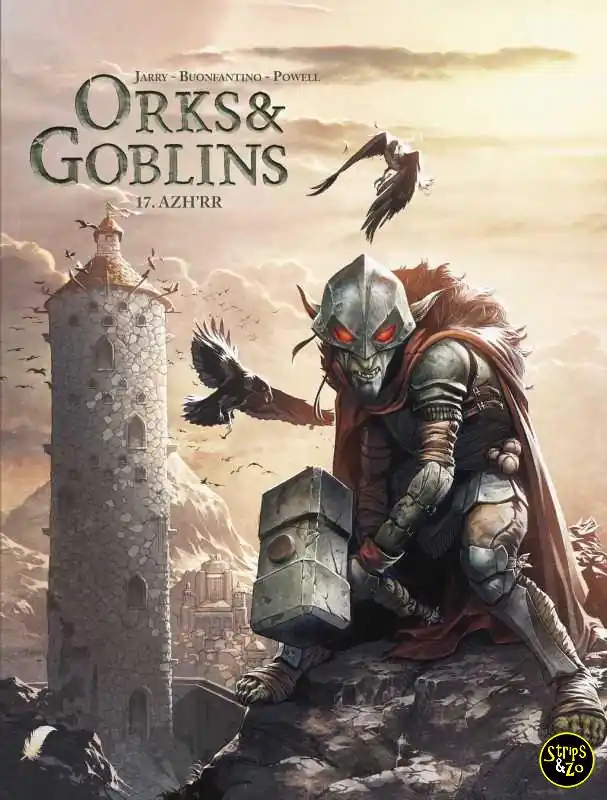 Orks en Goblins HC 17 – Azh'rr Lage Prijs
